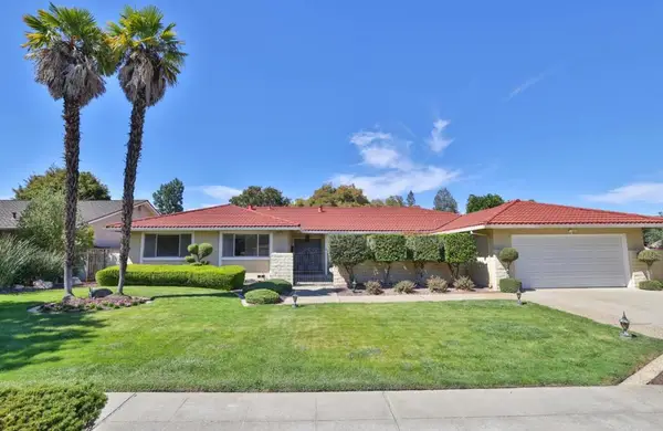1437 Robsheal Drive, San Jose, CA 95125