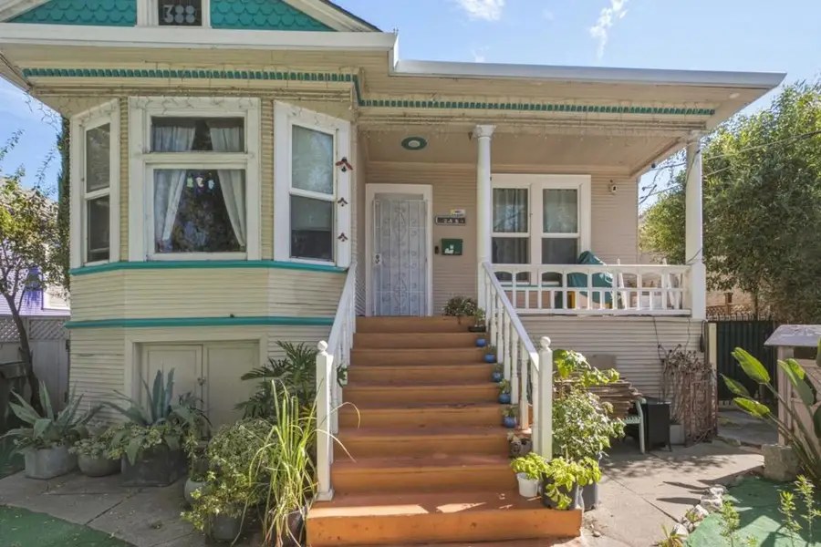388 N 9th Street, San Jose, CA 95112 - #2