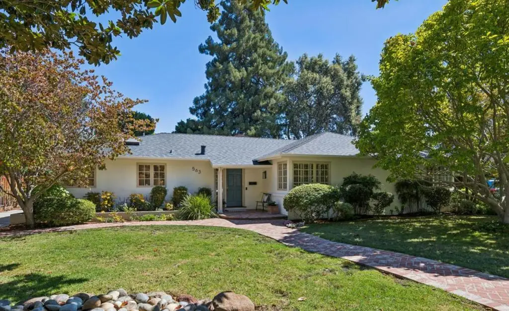 563 Jefferson Drive, Palo Alto, CA 94303 - #1