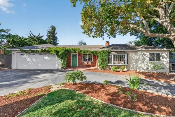 17445 Pleasant View Avenue, Monte Sereno, CA 95030