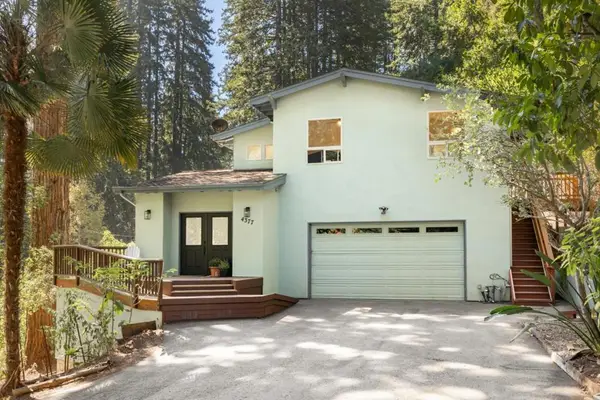4377 Porter Gulch Road, Aptos, CA 95003
