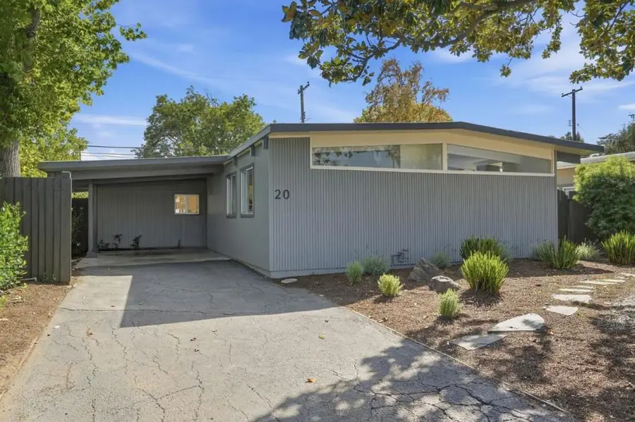 20 Roosevelt Circle, Palo Alto, CA 94306 - #3