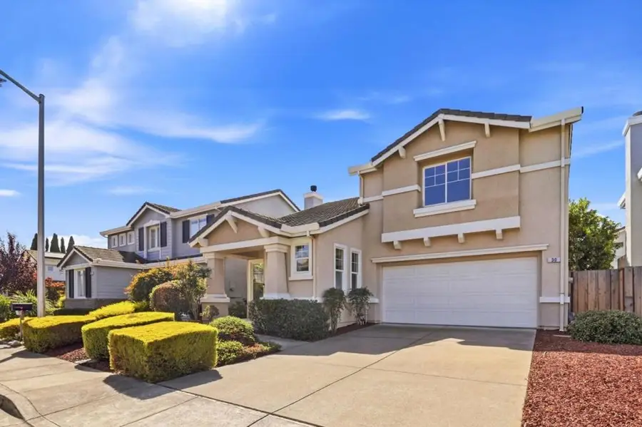 30 Oxford Place, Belmont, CA 94002 - #3