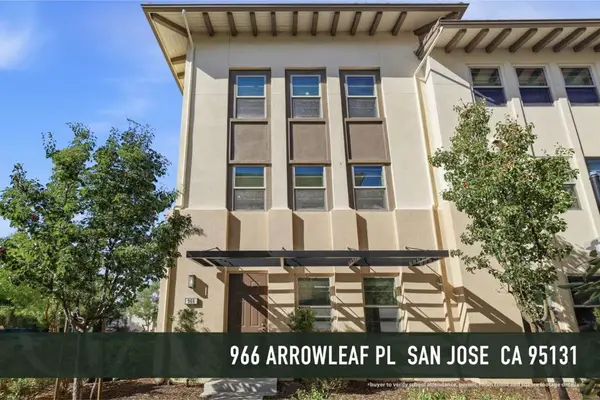 966 Arrowleaf Place, San Jose, CA 95131