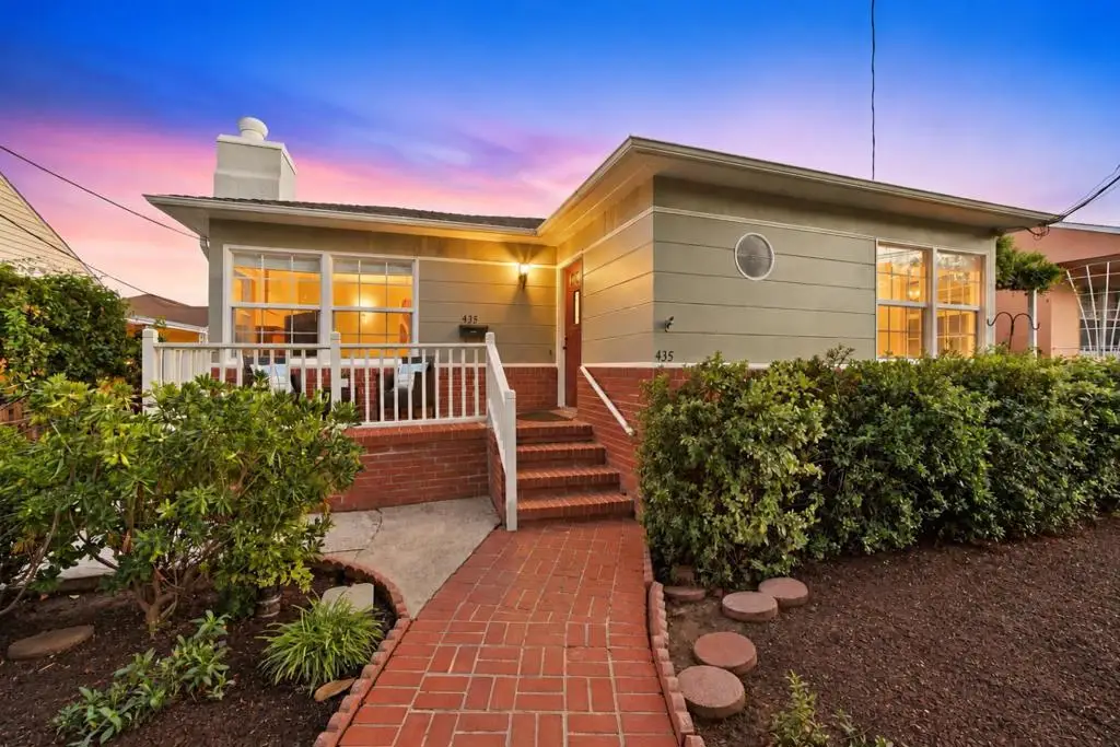 435 Portola Drive, San Mateo, CA 94403 - #1