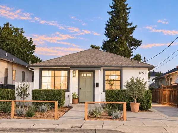 1691 Benton Street, Santa Clara, CA 95050