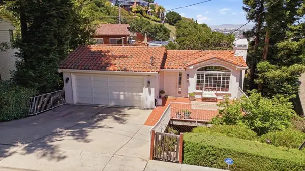 1580 Winding Way, Belmont, CA 94002