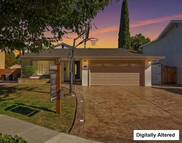 206 Sherry Court, San Jose, CA 95119