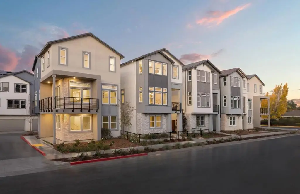 279 Llewellyn Avenue #13-18 - Plan 2, Campbell, CA 95008 - #1