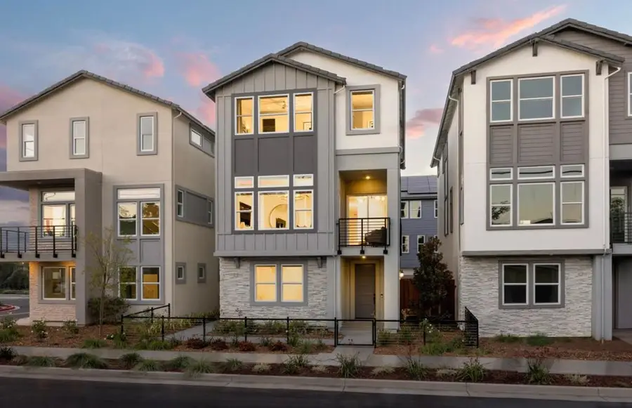 279 Llewellyn Avenue #13-18 - Plan 2, Campbell, CA 95008 - #3