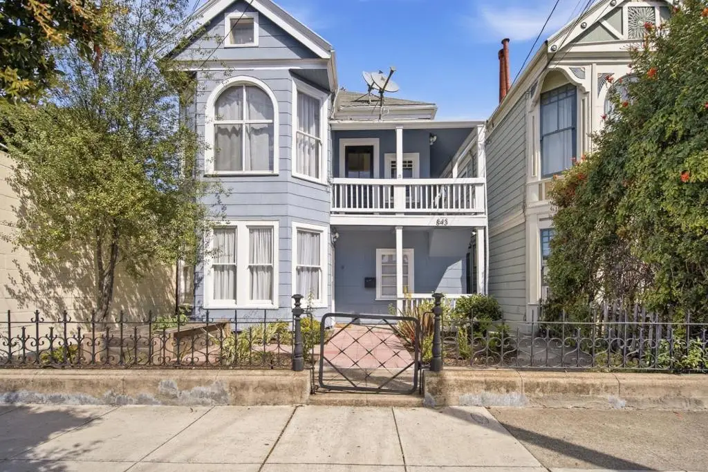 843 Santa Clara Avenue, Alameda, CA 94501 - #1