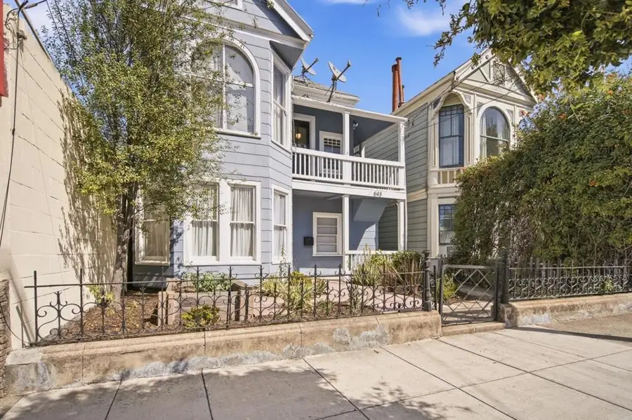 843 Santa Clara Avenue, Alameda, CA 94501 - #3