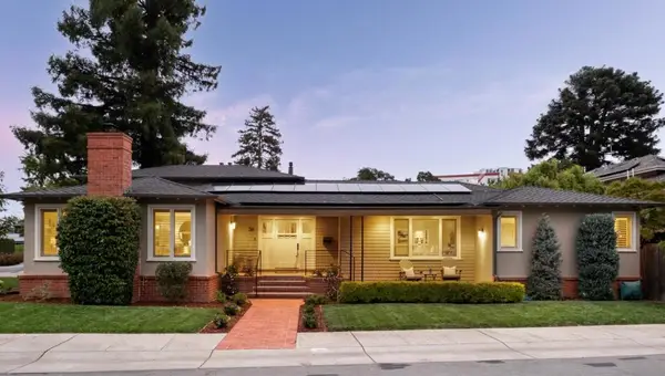 36 Belford Way, San Mateo, CA 94402