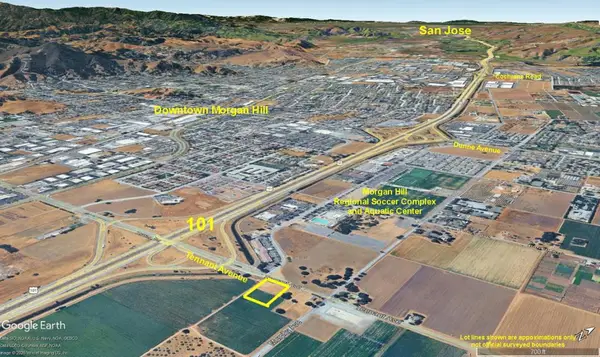 0 Tennant Avenue, Morgan Hill, CA 95037