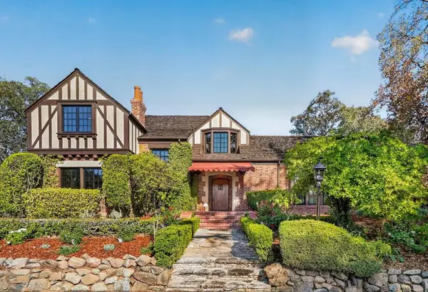Summit Way, Los Gatos, CA 95030