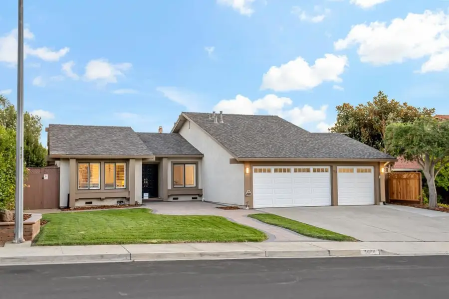 3014 Creek Estates Court, San Jose, CA 95135 - #2