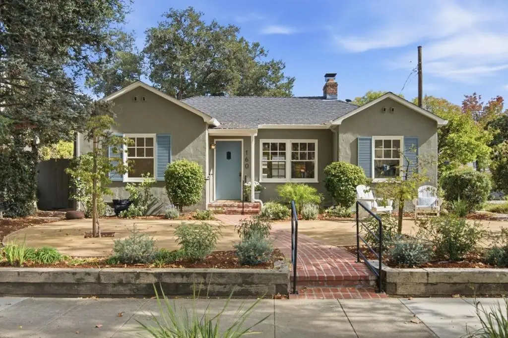 160 Santa Rita Avenue, Palo Alto, CA 94301 - #1