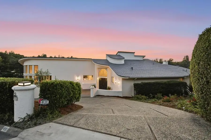 40 Eugenia Way, Hillsborough, CA 94010 - #3