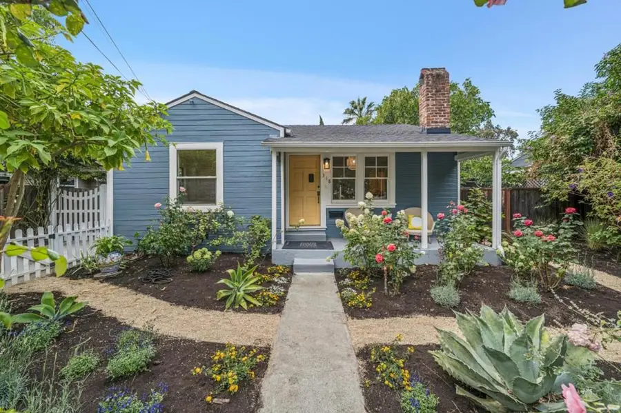 318 Oak Avenue, Redwood City, CA 94061 - #2