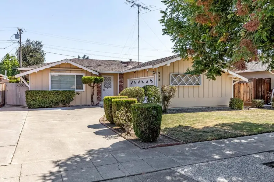 958 Camellia Way, San Jose, CA 95117 - #3