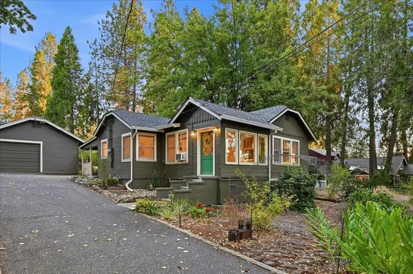 11077 Squirrel Creek Road, Grass Valley, CA 95945