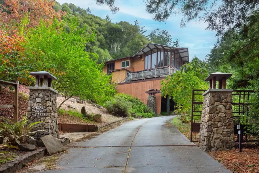 10170 Pescadero Creek Road, Loma Mar, CA 94021 - #2
