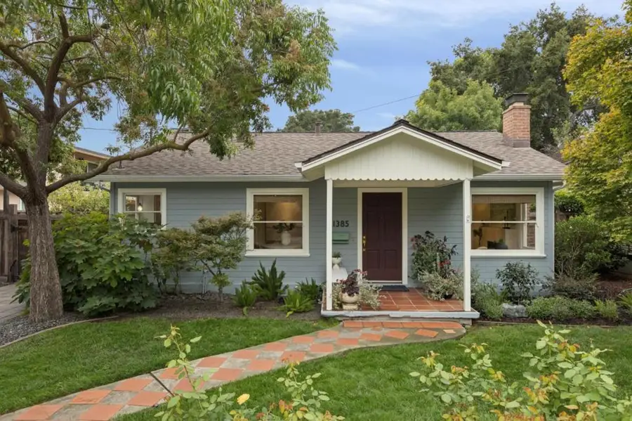 1385 Snow Street, Mountain View, CA 94041 - #2