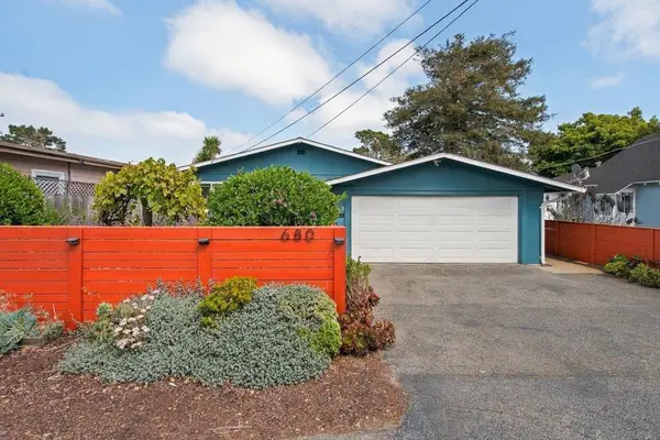 680 Parcel Street, Monterey, CA 93940