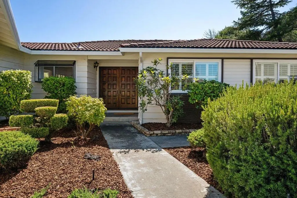 8 Toledo Court, Burlingame, CA 94010 - #1