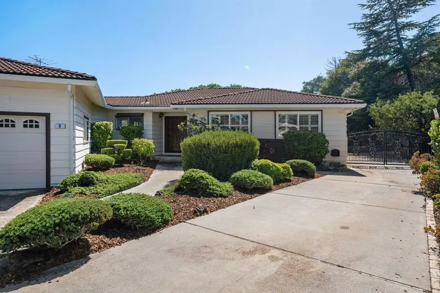 8 Toledo Court, Burlingame, CA 94010 - #2