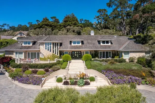 3208 Palmero Way, Pebble Beach, CA 93953
