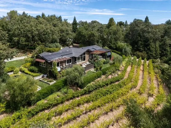 1100 Mountain Home Road, Woodside, CA 94062