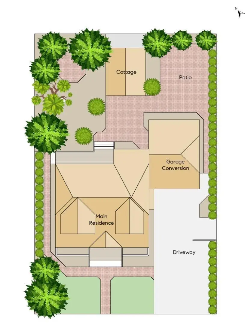3005 Cowper Street, Palo Alto, CA 94306 - #2