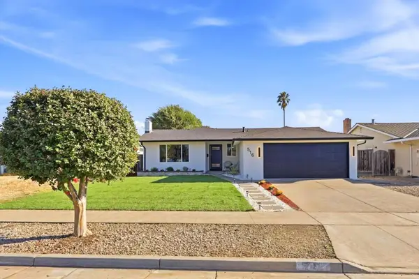 516 Tuscarora Drive, San Jose, CA 95123