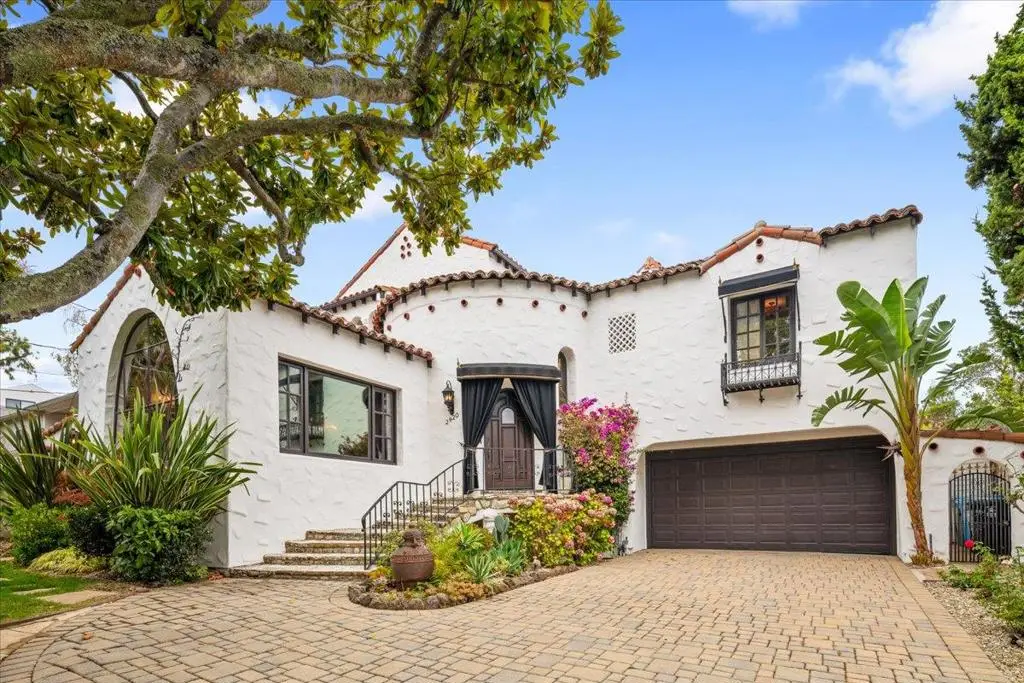 2920 Hillside Drive, Burlingame, CA 94010 - #1