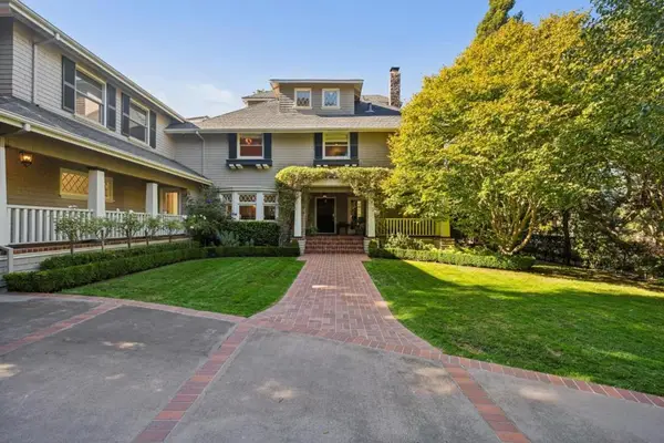 709 Hurlingham Avenue, San Mateo, CA 94402