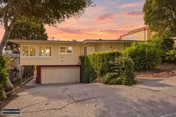 521 Sea View Drive, El Cerrito, CA 94530