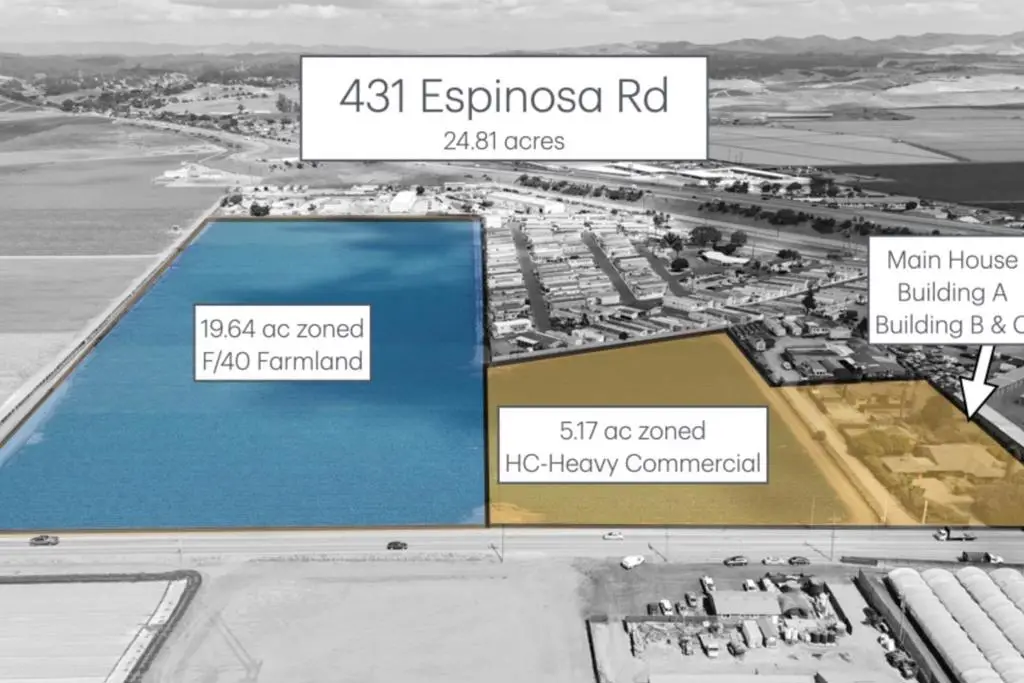 431 Espinosa Road, Salinas, CA 93907 - #1