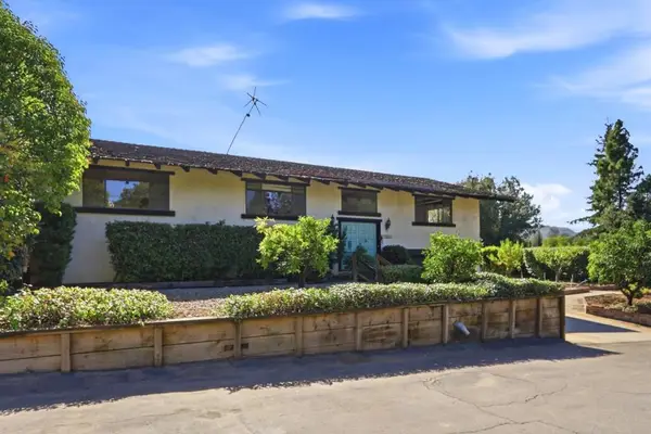 17852 Andrews Street, Monte Sereno, CA 95030