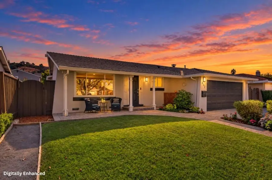 672 Cree Drive, San Jose, CA 95123 - #3