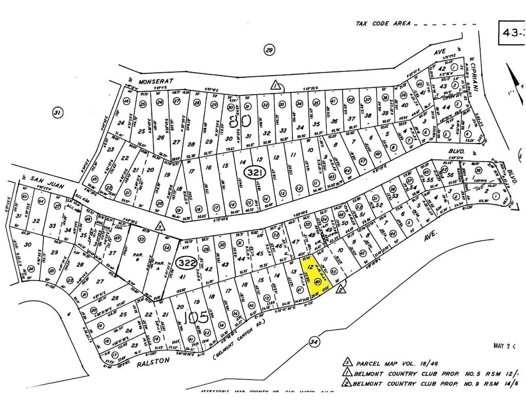 Address Withheld By Seller, Belmont, CA 94002 - #1