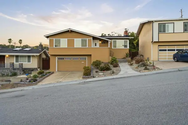 2715 Concord Way, San Bruno, CA 94066