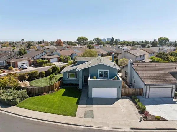 Address Withheld By Seller, Foster City, CA 94404