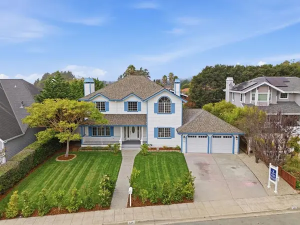 624 Highland Avenue, Half Moon Bay, CA 94019