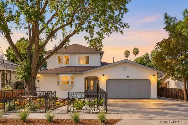 250 Alexander Avenue, Redwood City, CA 94061