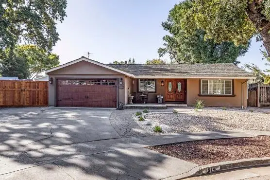 Address Withheld By Seller, San Jose, CA 95136