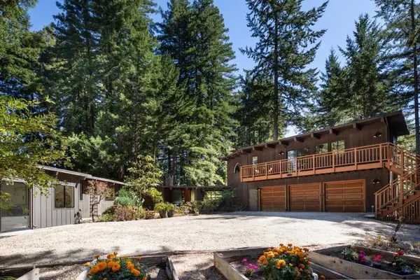 160 Redland Road, Woodside, CA 94062