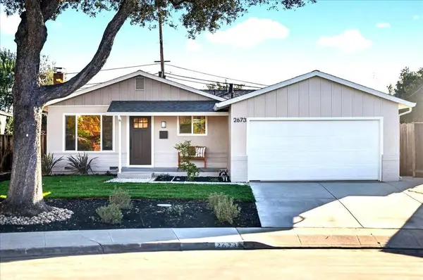 2673 Elliot Street, Santa Clara, CA 95051