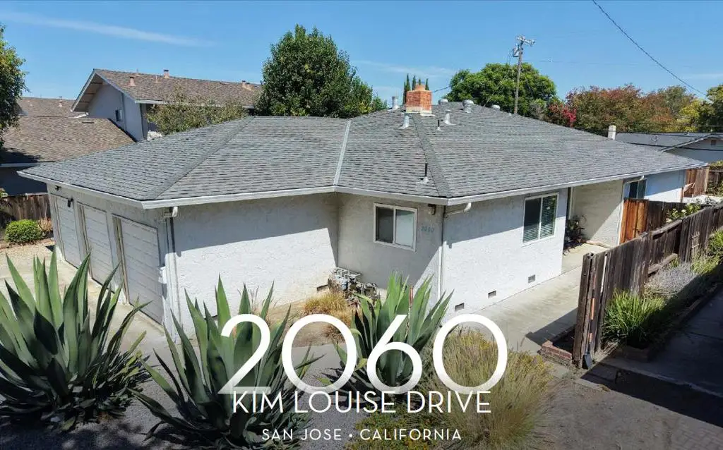 2060 Kim Louise Drive, Campbell, CA 95008 - #1