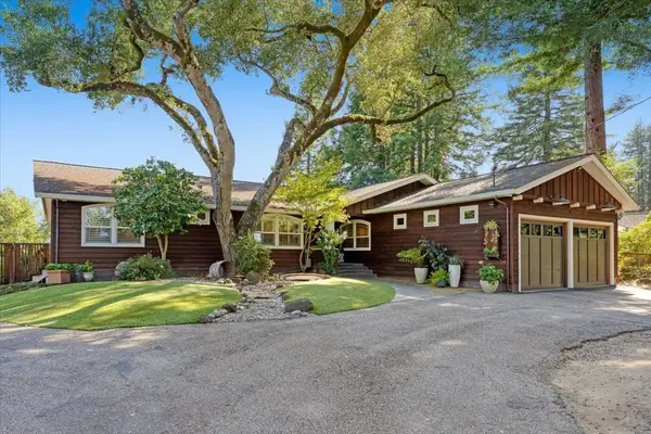 561 Hacienda Drive, Scotts Valley, CA 95066